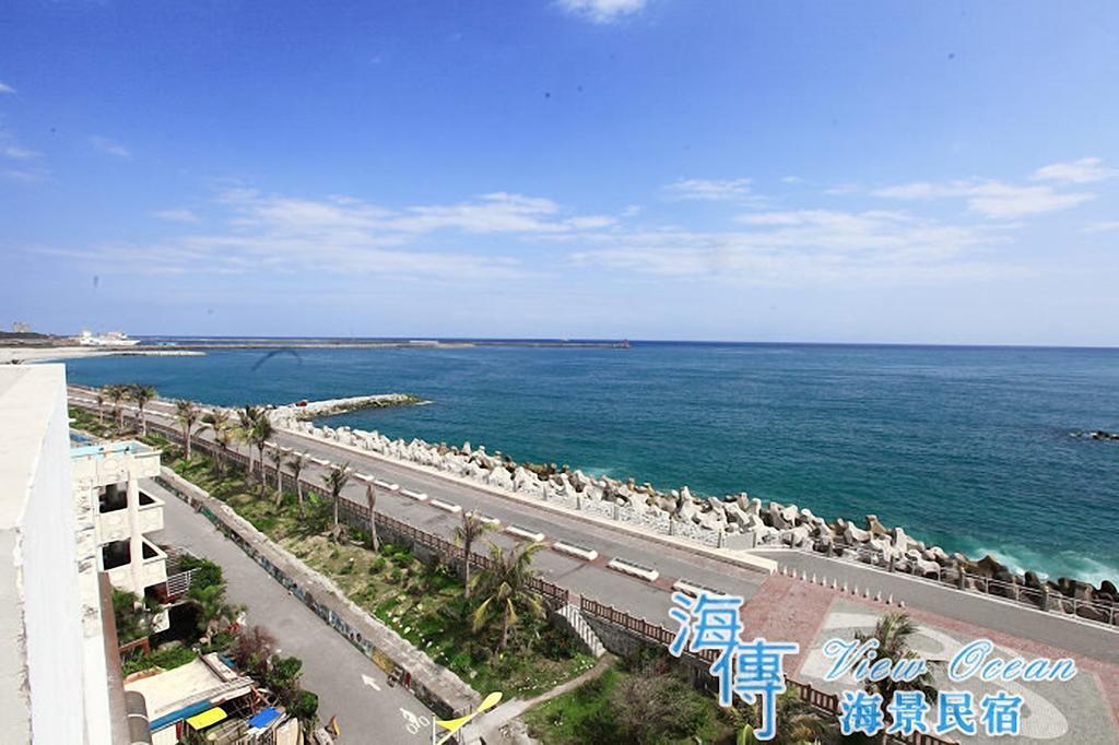 海传民宿 花莲市 外观 照片