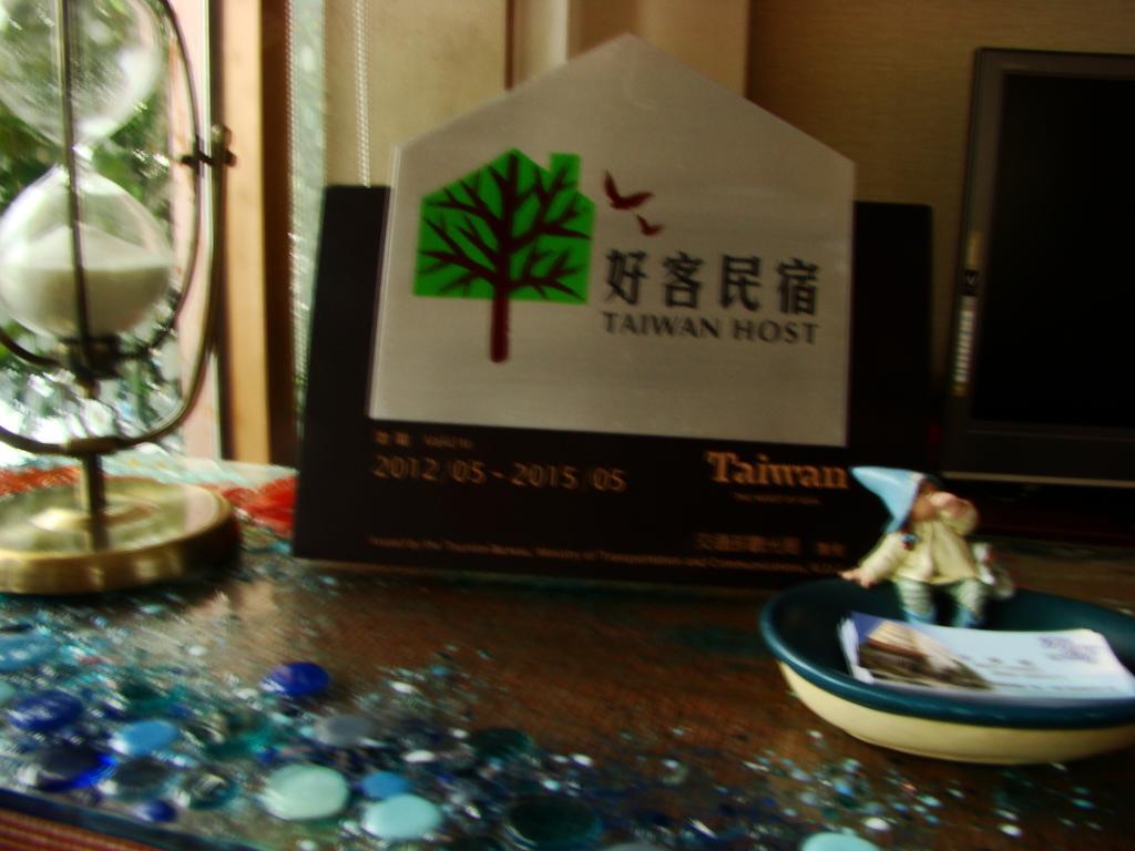 海传民宿 花莲市 外观 照片